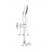 Душевой набор Grohe Power&Soul® 130 (27742000)