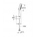 Душевой набор Grohe Power&Soul® Cosmopolitan 115 (27838000)