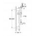 Душовий набір Grohe Power&Soul® Cosmopolitan 130 (27734000)