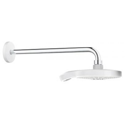 Верхний душ Grohe Power&Soul Cosmopolitan 190 белый (26172LS0)