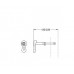Комплект кріплення інсталяції Grohe Rapid SL (3855800M)
