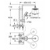 Душова система Grohe New Tempesta Cosmopolitan 160 THM (27922000)