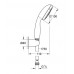 Душовий набір Grohe New Tempesta 100 (27849000)