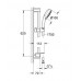 Душевой набор Grohe New Tempesta Cosmopolitan 100 (27929001)
