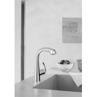 Смеситель кухонный Grohe Zedra (32553000)