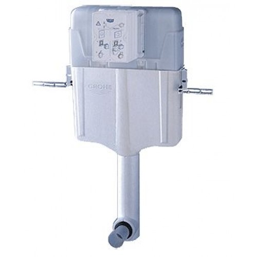 Зливний бачок GROHE GD 2 без рами (38661000)