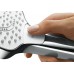 Душевой набор Hansgrohe Croma Select S Vario 0.65m хром/белый (26562400)