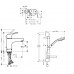 Набор смесителей для душа Hansgrohe Focus 3в1 (31662773)