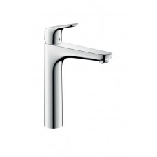 Змішувач для раковини Hansgrohe Focus без зливного гарнітуру (31518000)