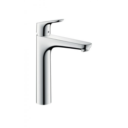 Змішувач для раковини Hansgrohe Focus без зливного гарнітуру (31518000)