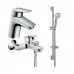 Набор смесителей для ванны Hansgrohe Logis 70 3в1 (710714311)