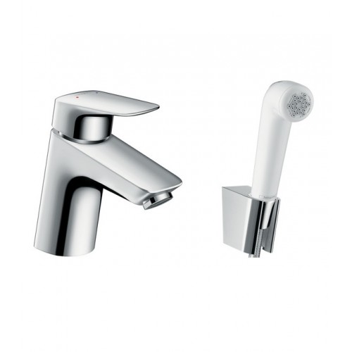 Набір Hansgrohe Logis змішувач для раковини з гігієнічним душем (71290000)