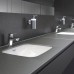 Змішувач для раковини Hansgrohe Logis хром (71070000)