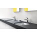 Змішувач для раковини Hansgrohe Logis хром (71100000)