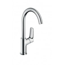 Змішувач для умивальника Hansgrohe Logis хром (71130000)