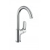 Змішувач для умивальника Hansgrohe Logis хром (71130000)