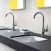 Змішувач для умивальника Hansgrohe Logis хром (71130000)