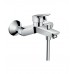 Смеситель для ванны Hansgrohe Logis хром (71400000)