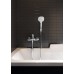 Смеситель для ванны Hansgrohe Logis хром (71400000)