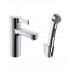 Набор Hansgrohe Metris S Смеситель для раковины с гигиеничным душом (31160000)