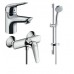Набор смесителей для душа Hansgrohe Novus 70 3в1 (710262773)