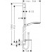 Душовий набір Hansgrohe Raindance Select E 150 хром (27857000)