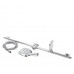Душовий набір Hansgrohe Raindance Select E 150 хром (27857000)