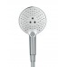 Душовий набір Hansgrohe Raindance Select S 120 хром/білий (26631400)