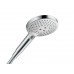 Душовий набір Hansgrohe Raindance Select S 120 хром/білий (26630400)