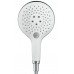 Душевой набор Hansgrohe Raindance Select S 150 хром/белый (27803400)