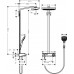 Душова система Hansgrohe Raindance Select E Air 3jet 300 Showerpipe з термостатом хром (27127000)