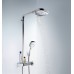 Душова система Hansgrohe Raindance Select E Air 3jet 300 Showerpipe з термостатом хром (27127000)