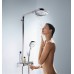 Душова система Hansgrohe Raindance Select E Air 3jet 300 Showerpipe з термостатом хром (27127000)