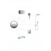 Душова система Hansgrohe Raindance Select E Air 3jet 300 Showerpipe з термостатом хром (27127000)