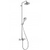 Душова система Hansgrohe Raindance Select S 240 Showerpipe з термостатом (27117000)