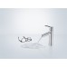 Змішувач для біде Hansgrohe Talis S хром (72021000)