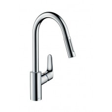 Смеситель для кухни Hansgrohe Focus хром (31815000)