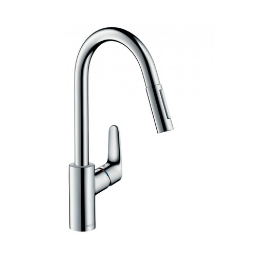 Смеситель для кухни Hansgrohe Focus хром (31815000)