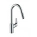Смеситель для кухни Hansgrohe Focus хром (31815000)