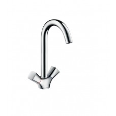 Смеситель для кухни Hansgrohe Logis хром (71280000)
