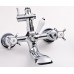 Душевая система Imprese Cuthna (T-10280) stribro