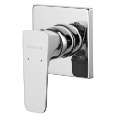 Змішувач для душу прихованого монтажу Imprese Valtice VR-15320(Z)