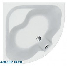 Ванна кутова Koller Pool Atlanta 150х150