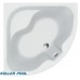 Ванна кутова Koller Pool Atlanta 150х150
