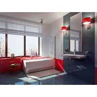 Ванна акрилова Koller Pool Delfi 180х80