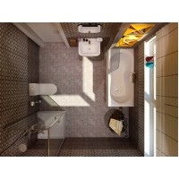 Ванна Koller Pool Malibu 150х70