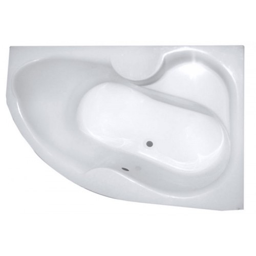 Ванна асиметрична Koller Pool Montana 160х105 L/R