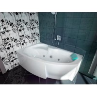 Ванна асиметрична Koller Pool Montana 150х105 L/R