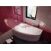 Ванна Koller Pool Nadine R 150х100 права