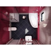 Ванна Koller Pool Nadine R 150х100 права